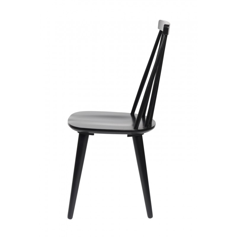 ROWICO Lotta Chair Black